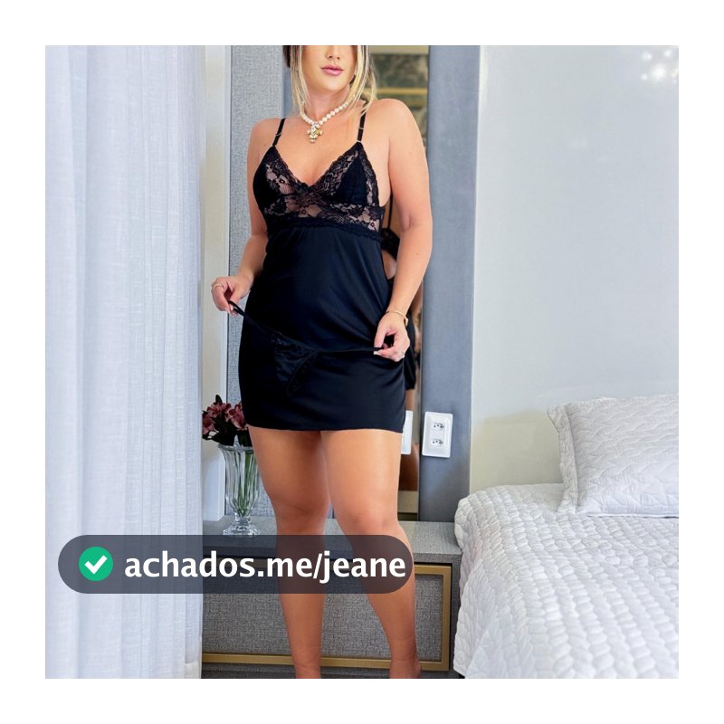 Camisola de Renda Luxo Premium com Calcinha Fio Dental – Elegância e Conforto para Suas Noites