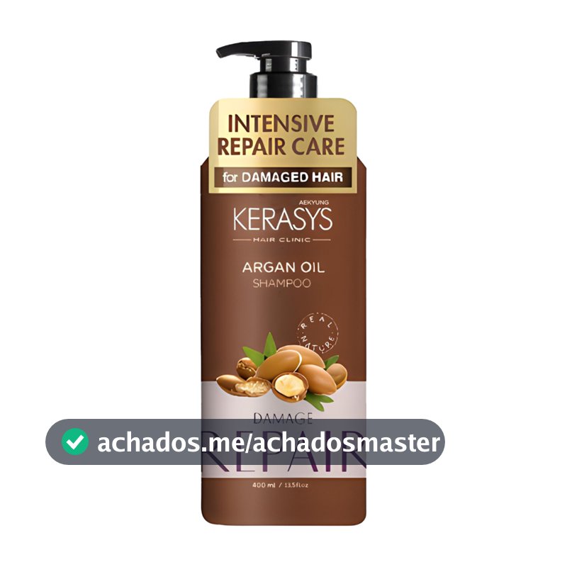 Kerasys Argan Oil Shampoo 400ml