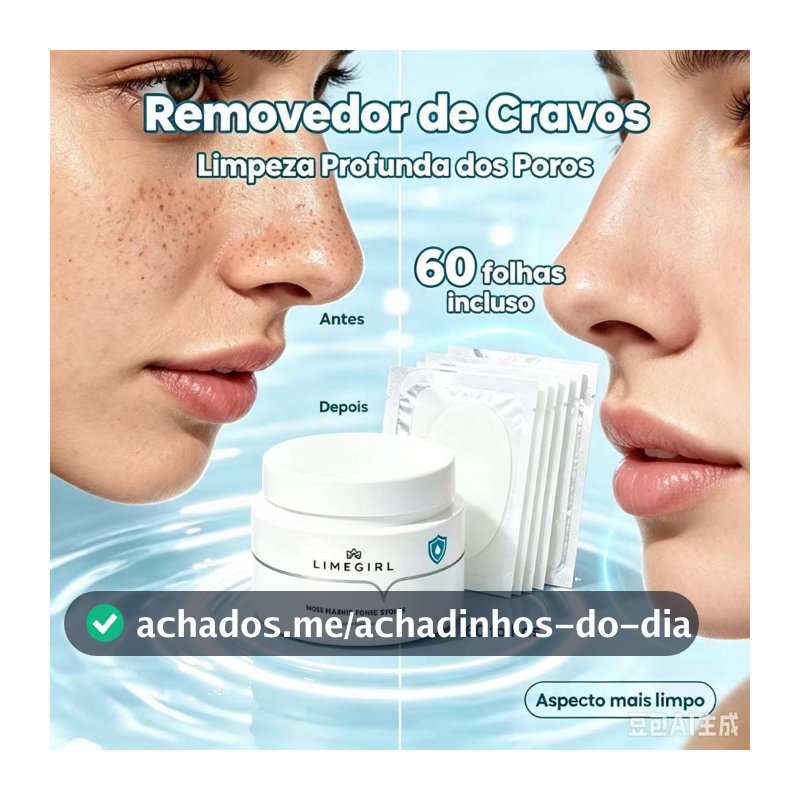 Removedor de Cravos Máscara Facial Peel Off Limpeza da Pele Controle de Oleosidade Cuidados Faciais Secagem Rápida 30g