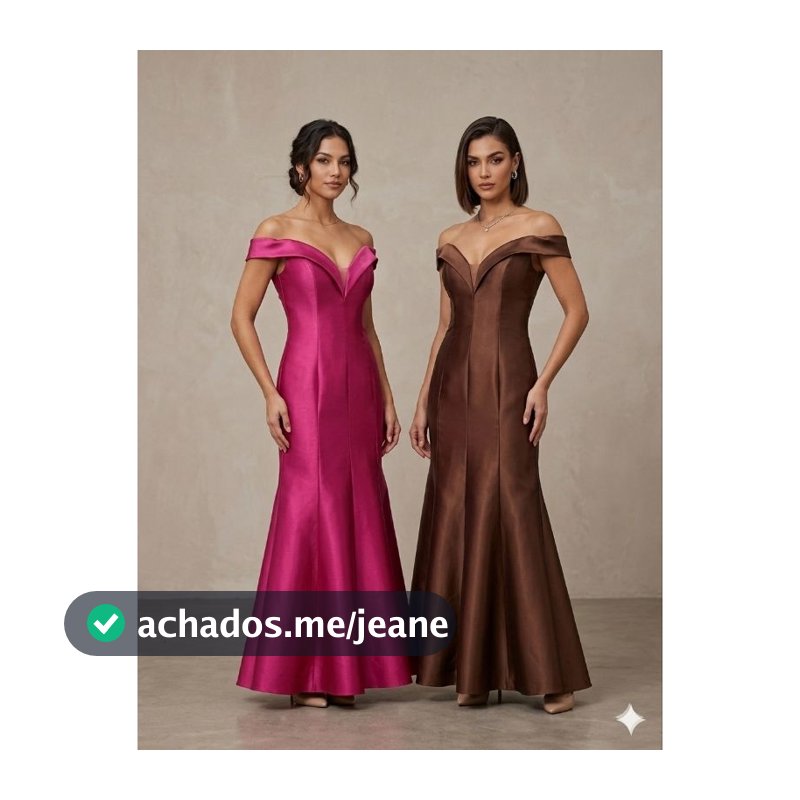 vestido de festa todo no zibeline