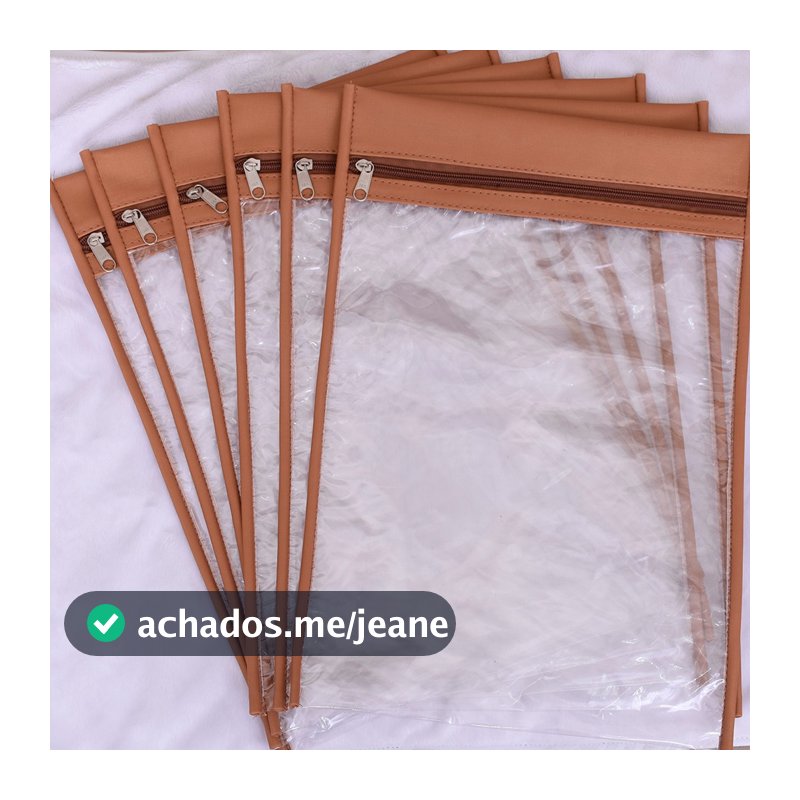 Kit Saquinho Para Mala Maternidade Organizador Viagem - 6 saquinhos