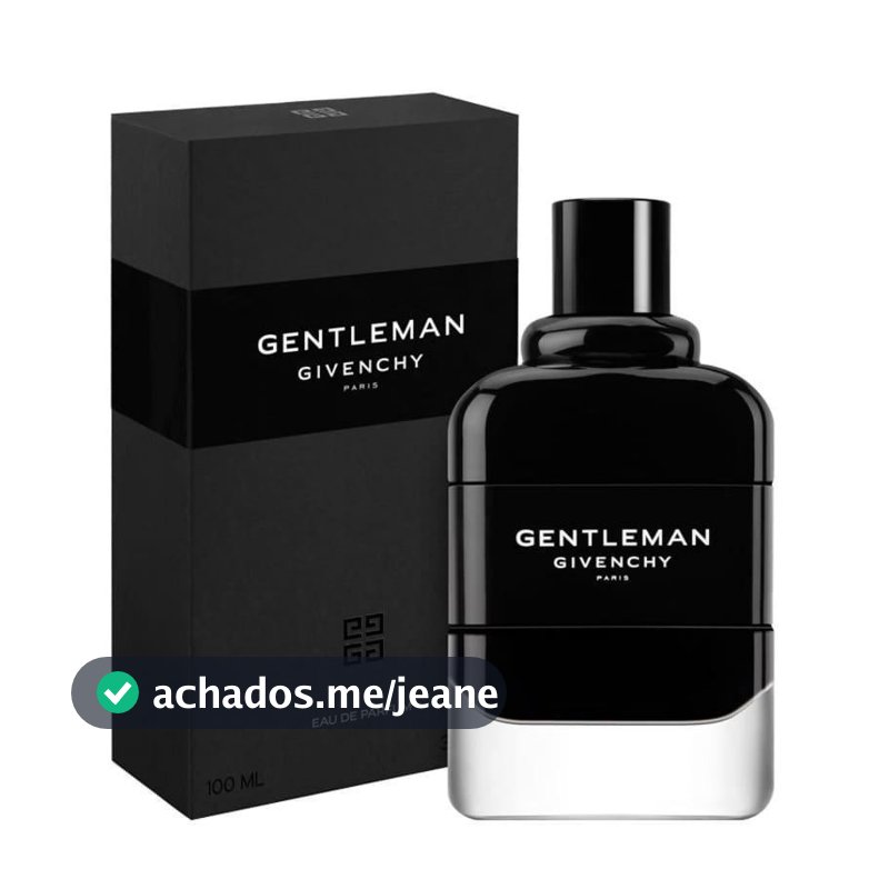 Givenchy Gentleman Perfume Masculino Eau de Parfum 100ml