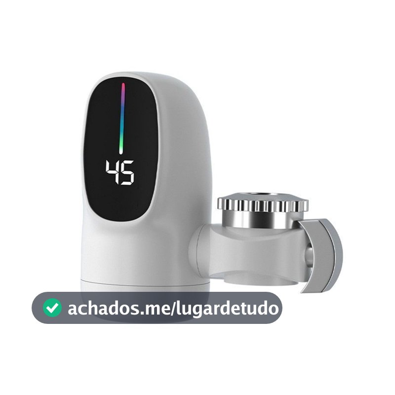 3000W Instant Electric Hot Water Aquecedor Torneira Display Digital Aquecimento De Água Para De Banheiro