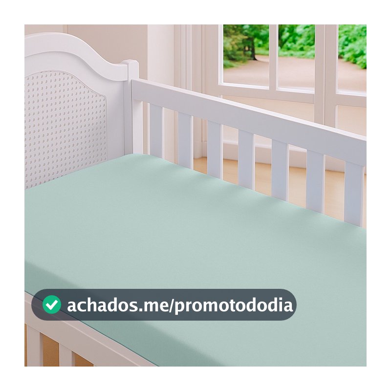 Lençol Avulso Liso Baby Para  70cm x 130cm - Sul Brasil