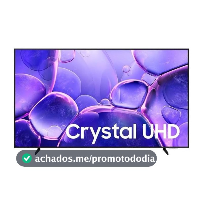 Smart Tv Samsung 50 4k Uhd Hdr Crystal Wi-fi Bluetooth