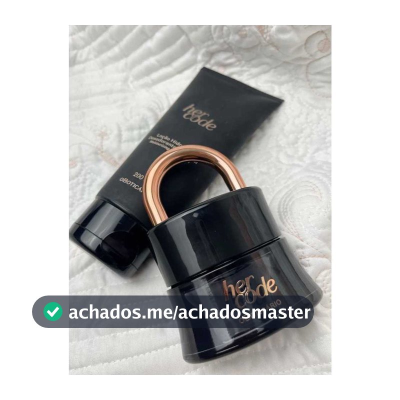 Her Code: O Código Secreto da Sedução Feminina