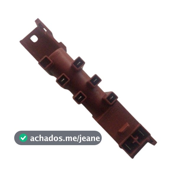Usina Para Cooktop De 5 Bocas Fischer