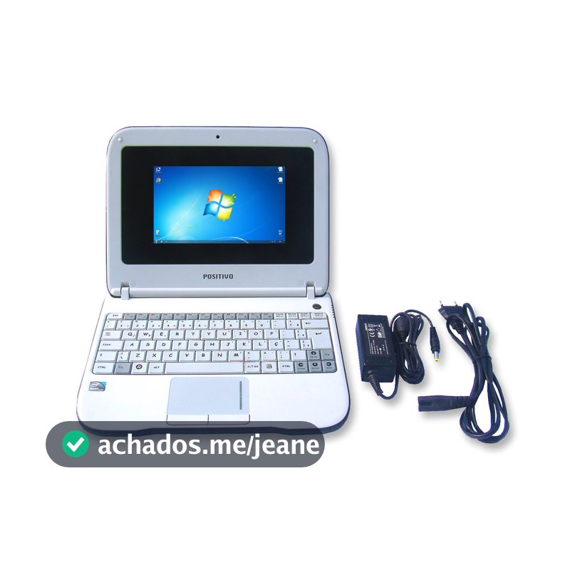Notebook Laptop Netbook Positivo Mobo S7 Ideal Para Estudos Escolar