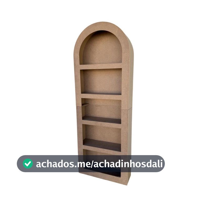 Painel Aura Slin Estante Para Lembrancinha Decoração Festa
