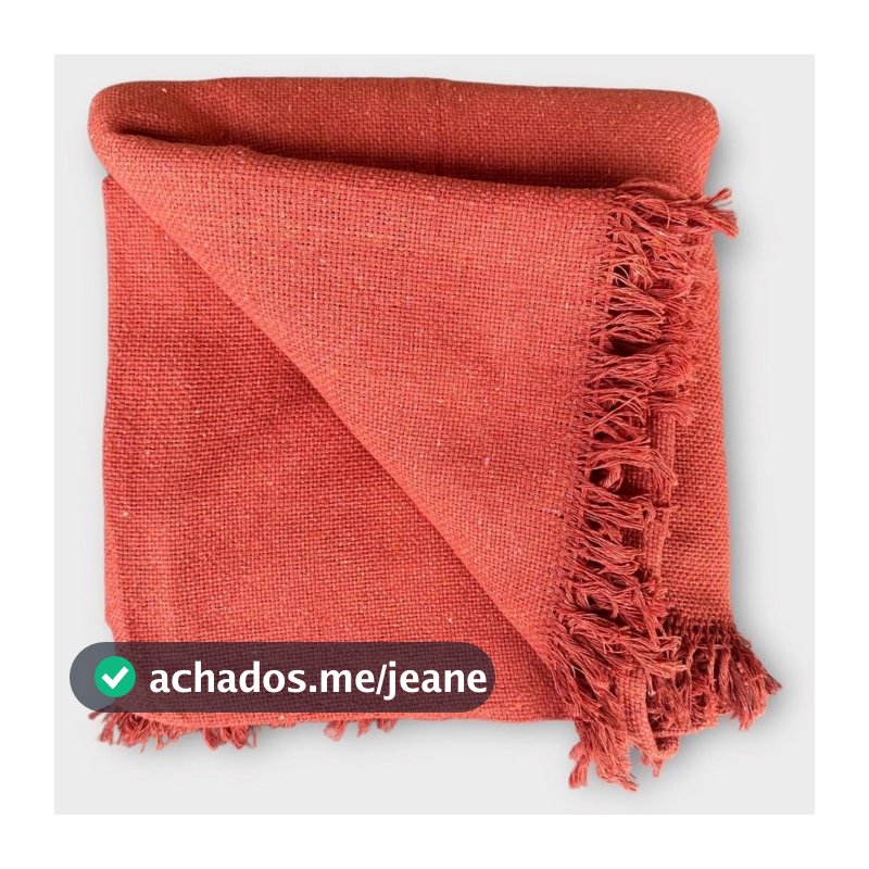 Manta Para Sofá Gigante Retrátil 210x120CM Cama Poltrona Decorativa 100% Algodão