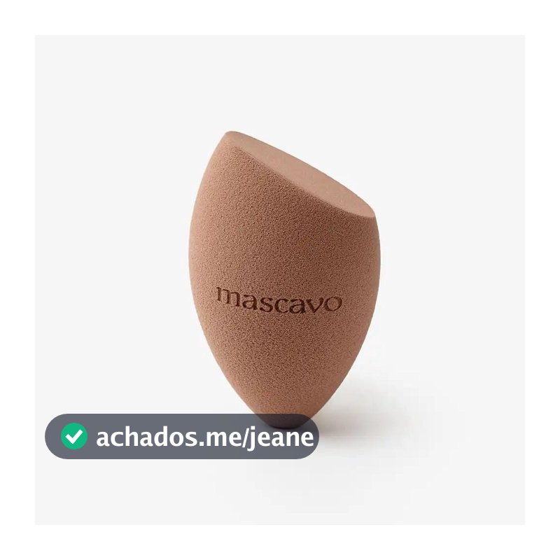 Mascavo Problender Esponja De Maquiagem Grande
