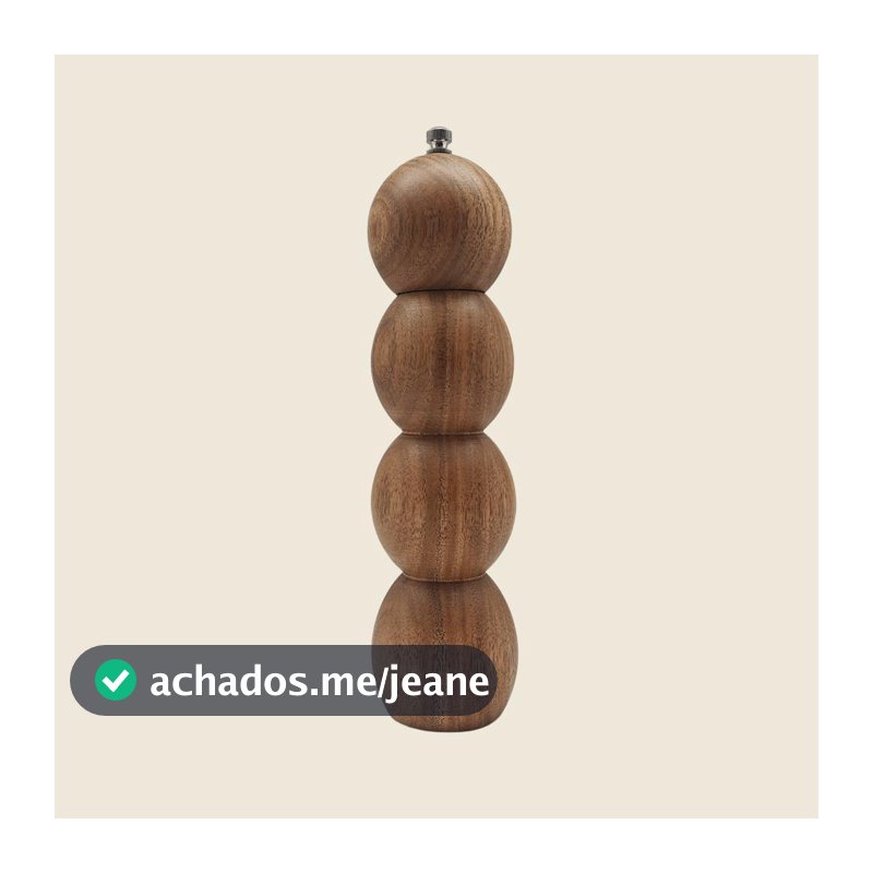 Moedor de Pimenta Bubble 24cm - A\CASA