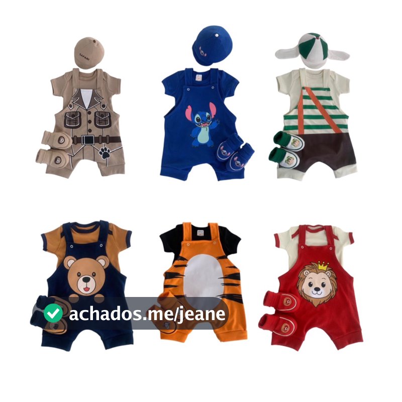 kit body bebê temáticos-roupas de bebê-roupas infantil-rescém nascido-rn mêsversário-temas