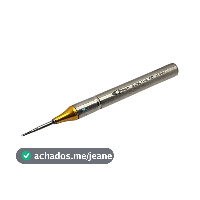 Extrator De Raiz Residual - Thimon