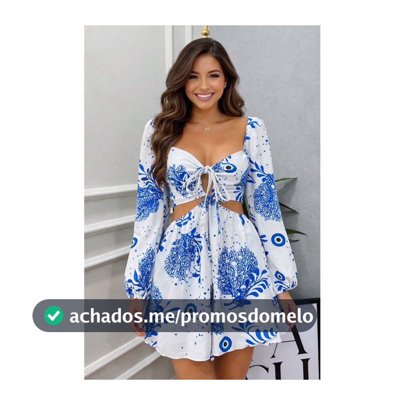 Macaquinho Feminino Crepe  Estampa Lançamento Tendência short por baixo