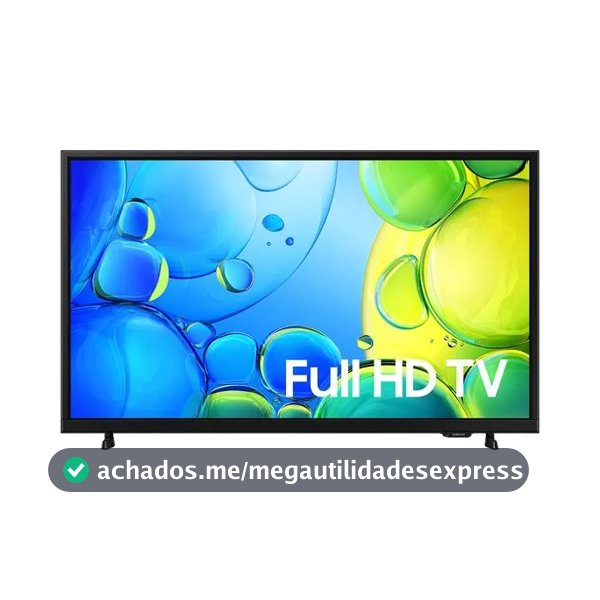 Smart TV 43” Samsung Full HD UN43F6000F