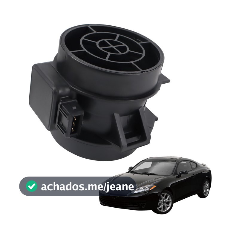 Sensor Medidor Fluxo Massa Ar Sportage 2.7 Santa Fé Tucson 2.7 6cc