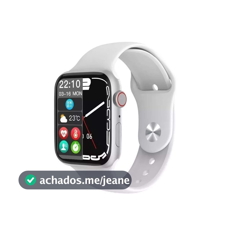Smartwatch Watch Original S9 Max Series Estoque em São Paulo disponível para pronta entrega