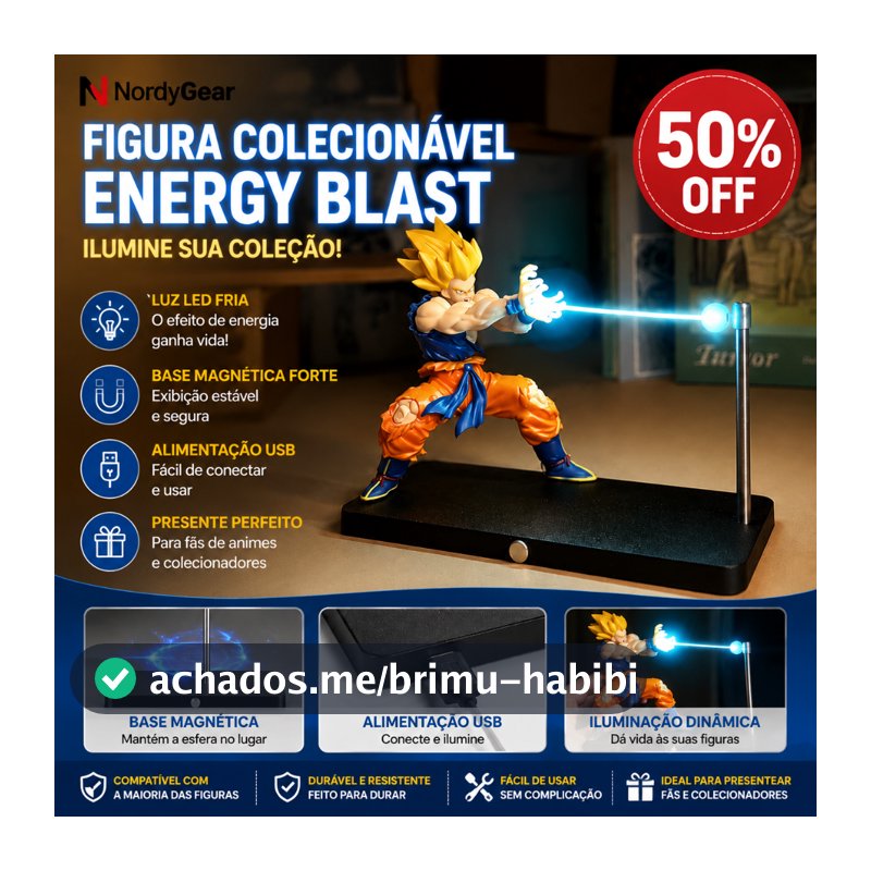 DRAGON BALL Son Goku Kamehameha Lâmpada Noturna Modelo De Decoração De Mesa Noite anime Em Torno De Brinquedos Infantis