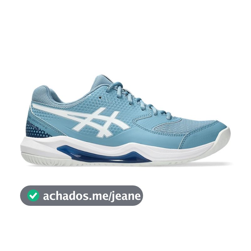 Tênis Asics Gel Dedicate 8 Pickleball