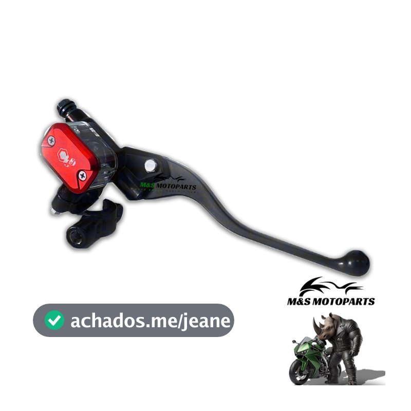 Burrinho Freio Cilindro Superior para motos Cg Titan Fan 125 150 160 - CB300 CB300R - Twister - PCXr