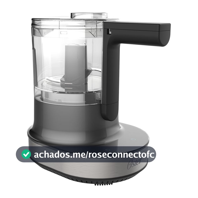Processador de Alimentos Oster Up & Down com Painel Touch