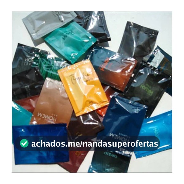 Miniatura Perfume Natura flaconete Kaiak, Luna, Homem, Essencial, Humor, Aura, Mamãe e bebê 1ml