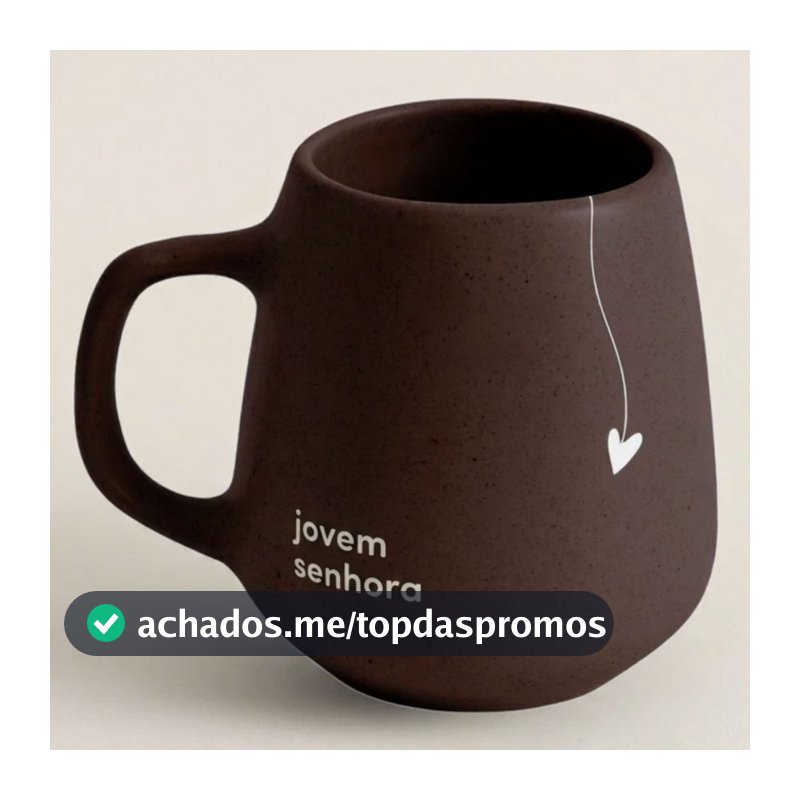 Caneca OVAL Jovem Senhora Cuide de você Eu reclamo Diferenciada Bojuda Cerâmica Xícara Grande Moon