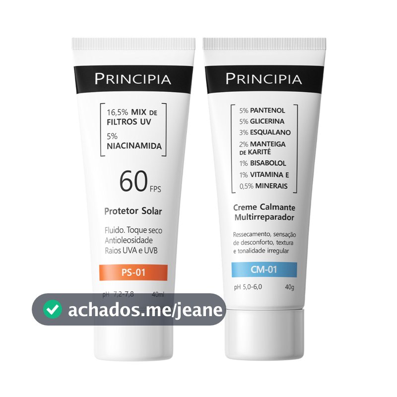 Principia Kit CM-01 + PS-01 FPS60