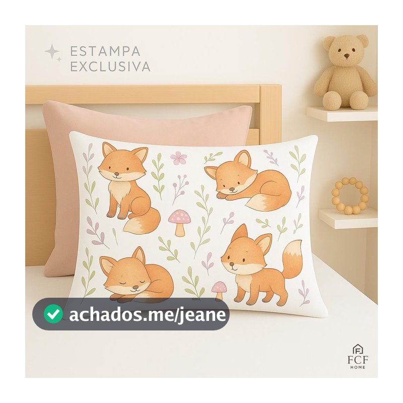 Jogo de Cama Infantil Solteiro Casal Micropercal 400 Fios Fronha Estampada