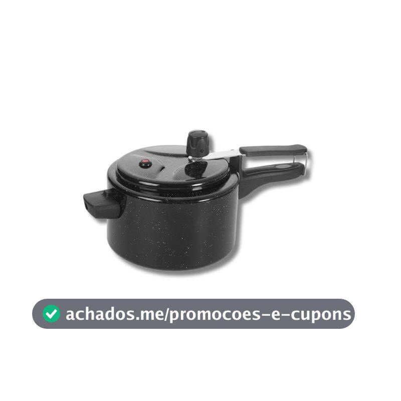 Panela De Pressao Pequena 2,5 Litros Fortlar Colorida A- LAM