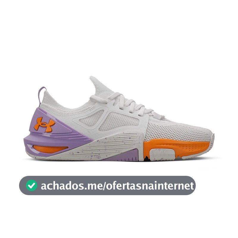 Tênis Under Armour Unissex Tribase Cross 2