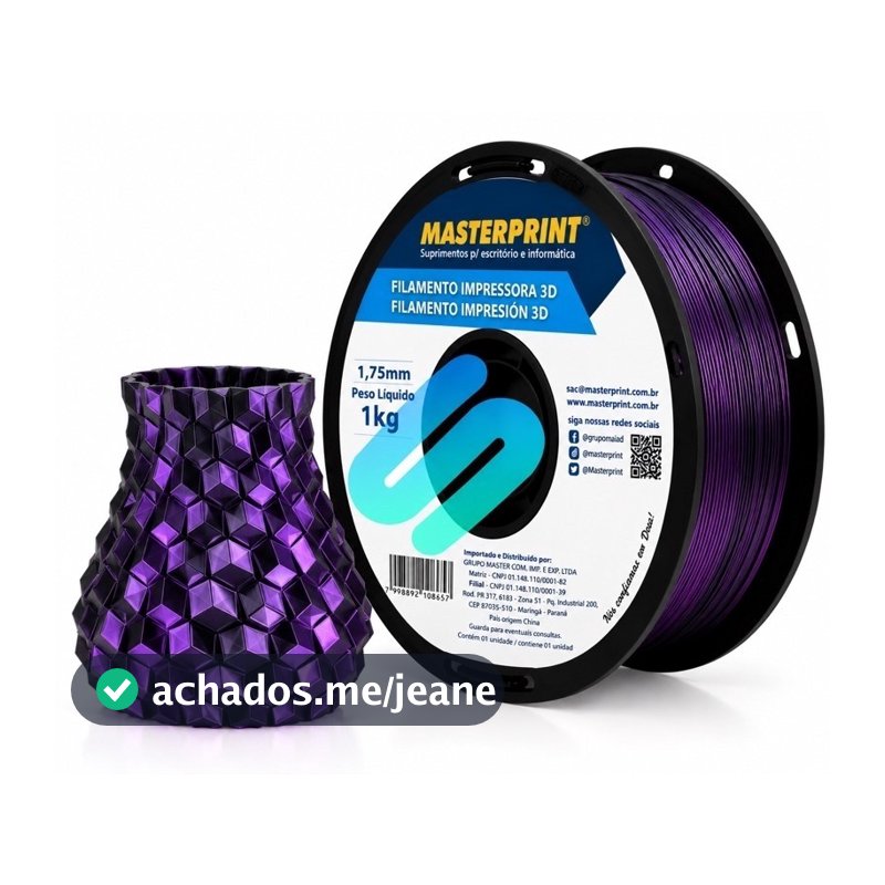 FILAMENTO PLA DUOCOLOR MASTERPRINT