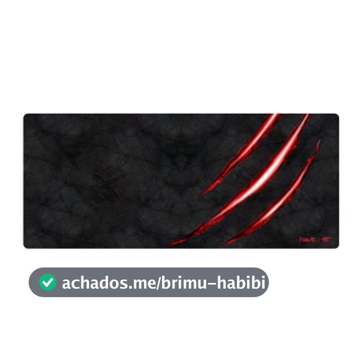 Mousepad Gamer Havit HV-MP860.