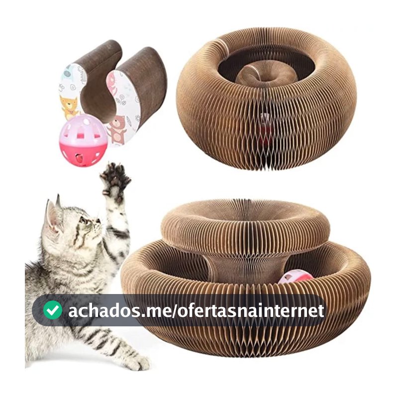aramado de gato arranhador magico Arranhador magic pet arranhador Brinquedo Do Gato Arranhando Mágica Organ Com Sino Moagem Garra Escalada Quadro Em Estoque