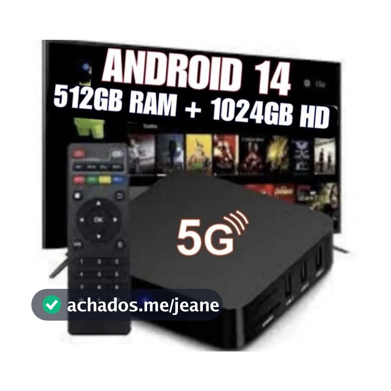 aparelho para transformar TV comum em smart TV