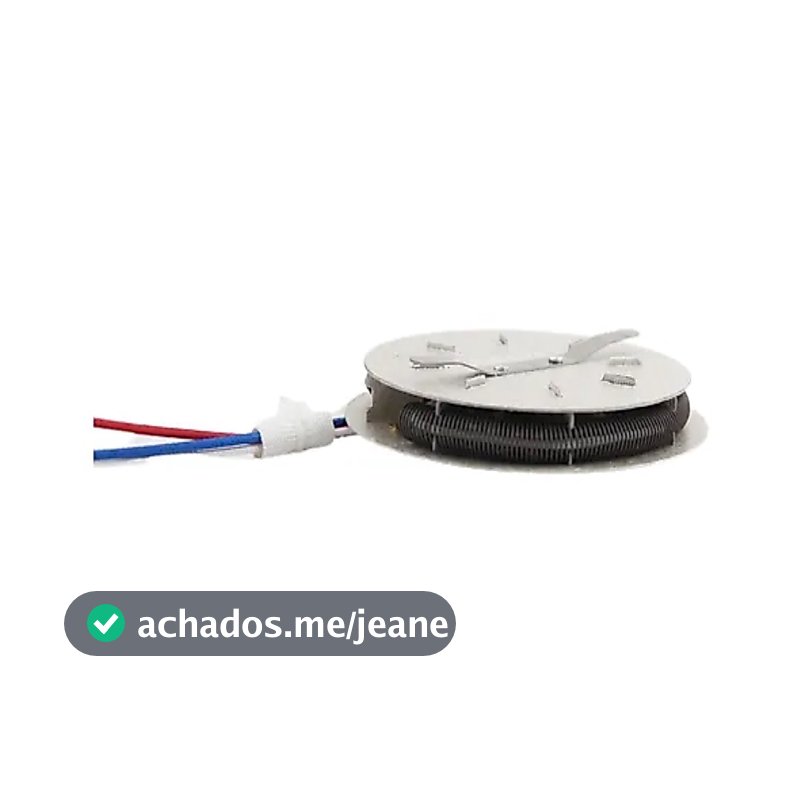 Resistencia Para Pipoqueira 1200w 220v - Britânia/Philco