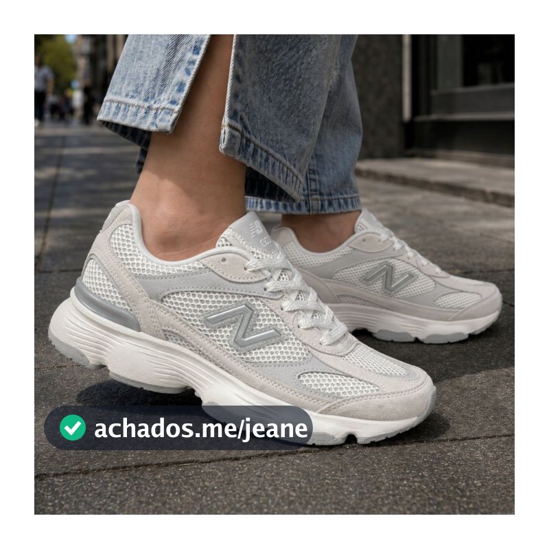 Tênis New Balance 603 Lifestyle Casual Original Confortável
