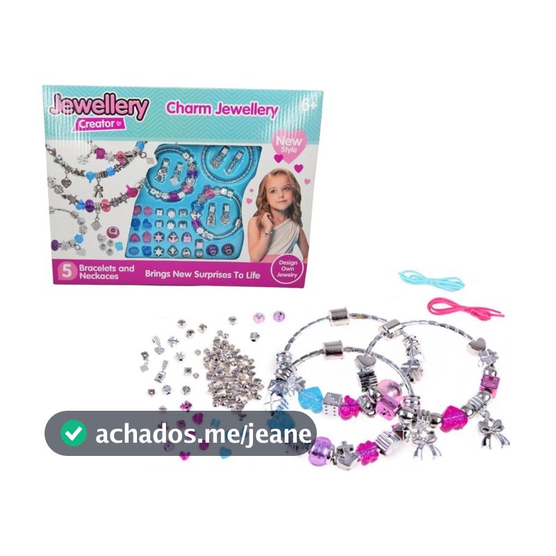 Kit Micangas Jewellery Creator - Brink Center