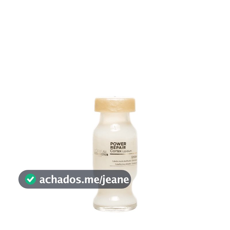 Ampola Absolut Repair Cortex Lipidium Power 10ml - LOréal