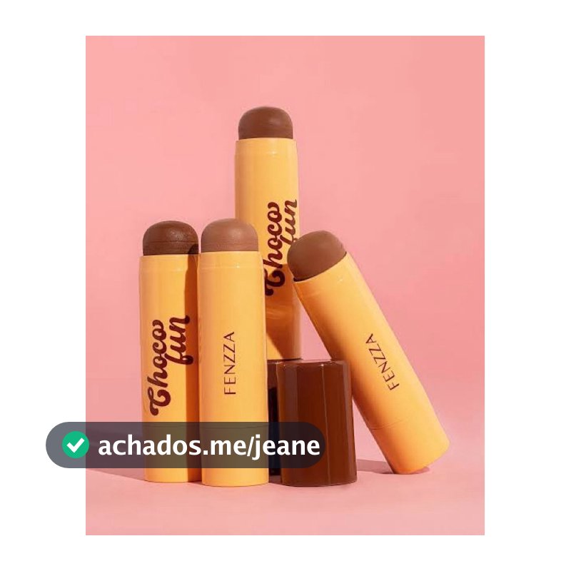 Contorno Stick Linha Choco Fun - Fenzza - Envio Imediato