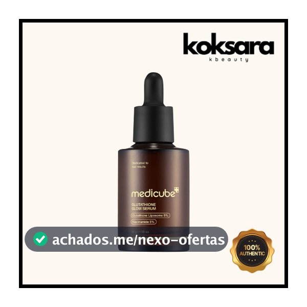 Medicube AgeR Glutathione Glow Ampoule 30ml
