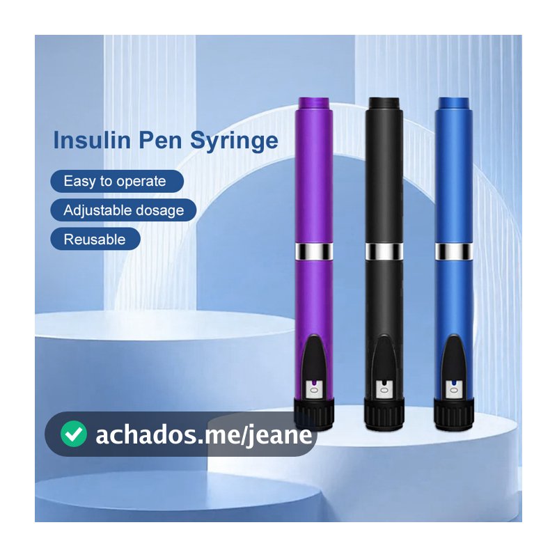 Caneta De Encaixe Portátil Reutilizável Para Cartuchos De Cassete De Vidro Vazios Engarrafados De 3ml