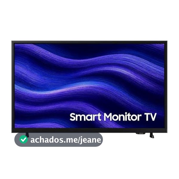 Smart Monitor TV Samsung 43" HD Plataforma Tizen™