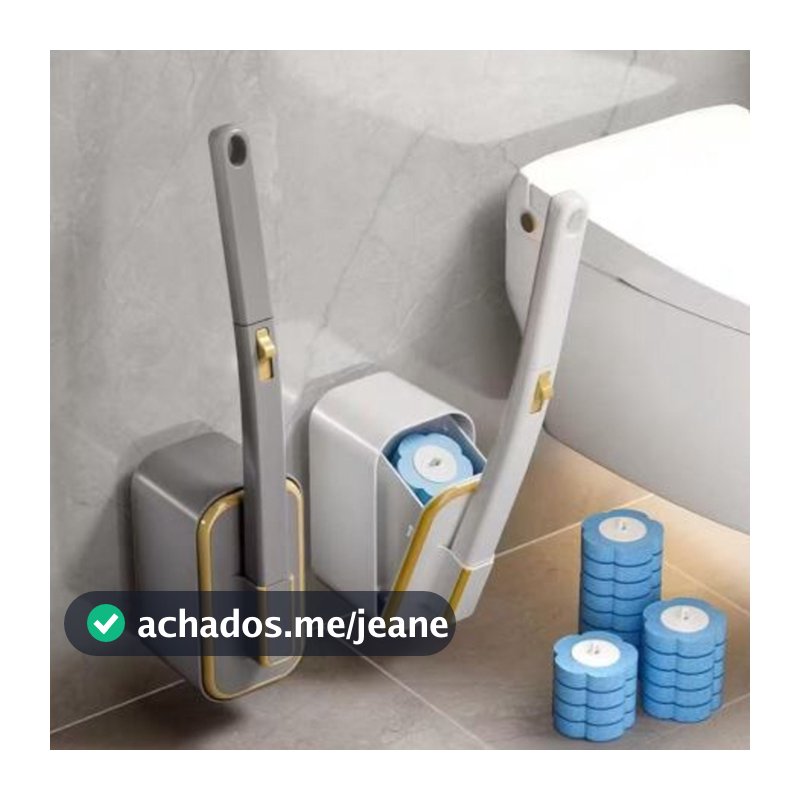 Escova De Limpeza Para Uso Sanitario