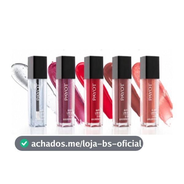 Gloss Labial Payot