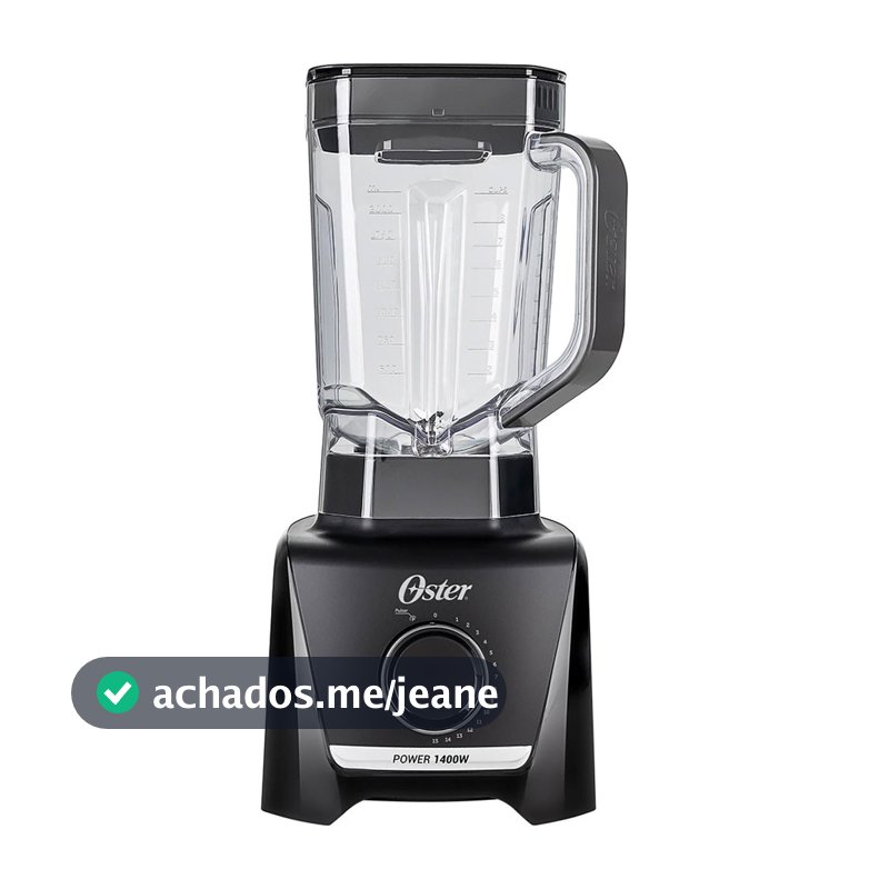 Liquidificador 1400W Full 3,2L OLIQ610 Oster