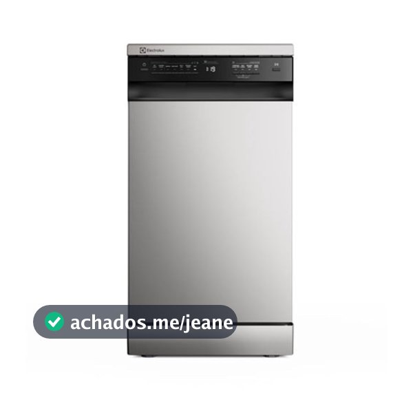 Lava-Louça Electrolux 10 Serviços com Programa Lava e Seca 50 min LS10E