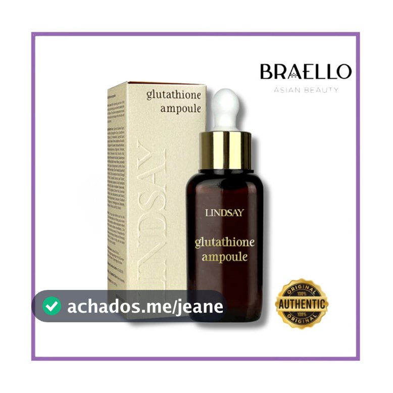 Lindsay Glutationa Ampoule 50ml