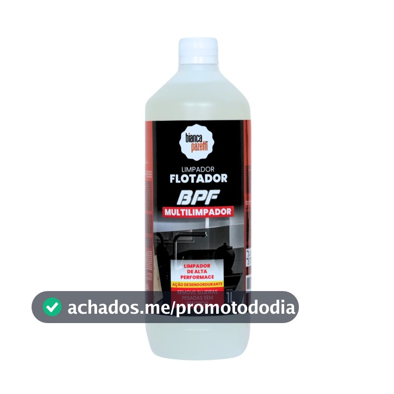 BPF 1L Flotador Multiuso Limpa Qualquer Superfície Concentrado